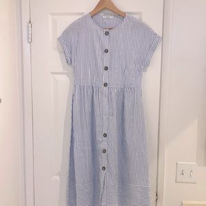 Brand new comfortable Big girls dress.